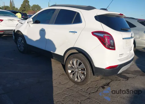 2017 Buick Encore Preferred z USA, uszkodzony, nr VIN KL4CJESB4HB242712